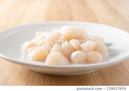 Scallop adductor muscle 139037659