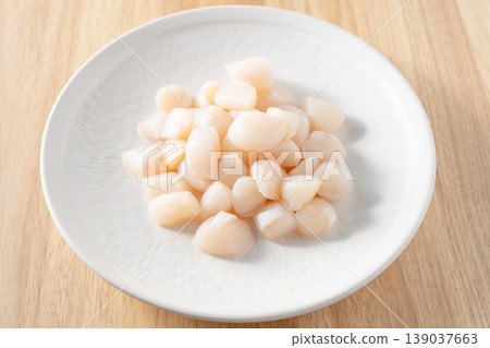 Scallop adductor muscle 139037663