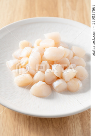 Scallop adductor muscle 139037665