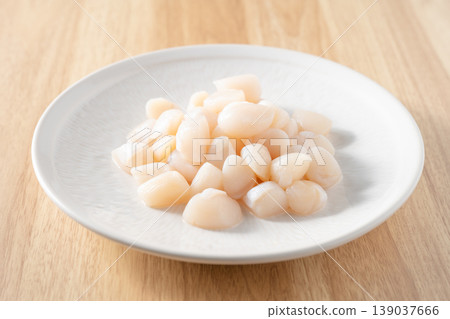 Scallop adductor muscle 139037666
