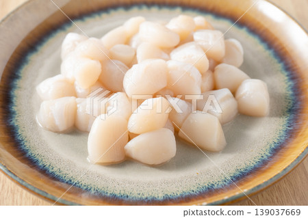 Scallop adductor muscle 139037669