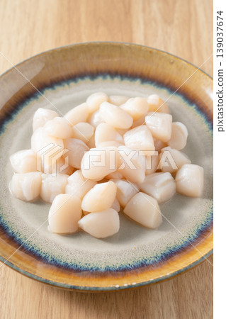 Scallop adductor muscle 139037674