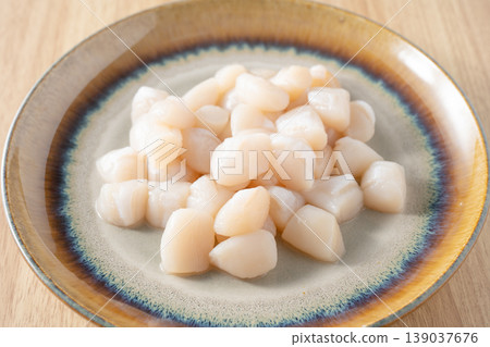 Scallop adductor muscle 139037676