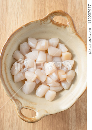 Scallop adductor muscle 139037677