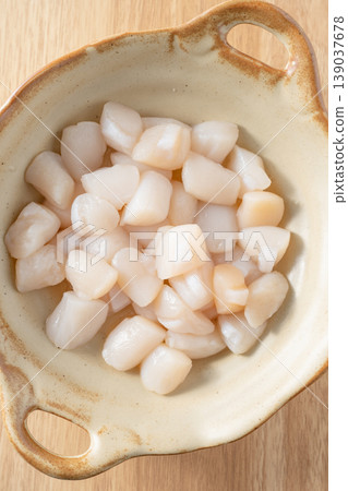 Scallop adductor muscle 139037678