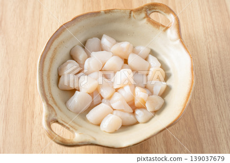 Scallop adductor muscle 139037679
