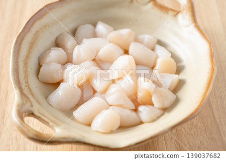 Scallop adductor muscle 139037682