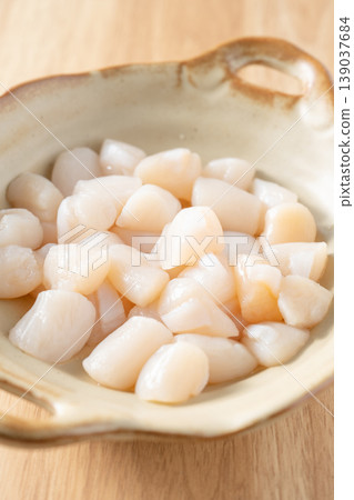 Scallop adductor muscle 139037684