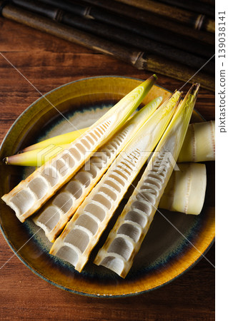 Bamboo shoots Bamboo shoots 139038141