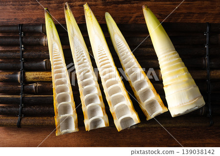 Bamboo shoots Bamboo shoots 139038142