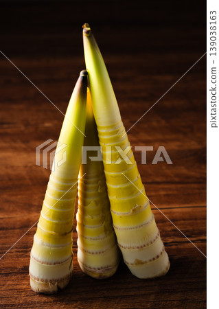 Bamboo shoots Bamboo shoots 139038163
