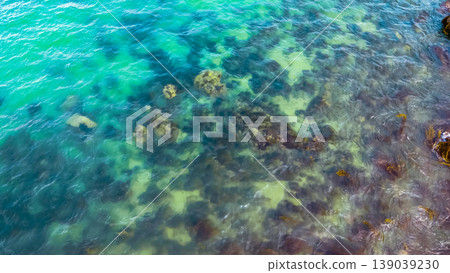April 19 2026 Port Shelter Turquoise Shallow Coastal Waters April 19 2026 Port Shelter Turquoise Shallow Coastal Waters 139039230