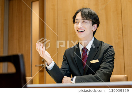 飯店禮賓部 139039539