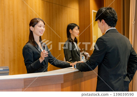 飯店入住 139039590