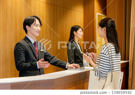 飯店入住 139039592