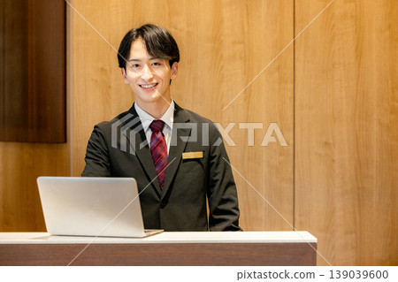 Concierge (Male) Concierge (Male) 139039600