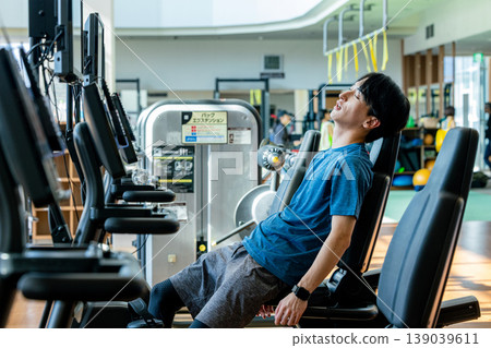 男子訓練 139039611