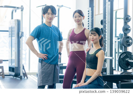 Gym (Men and Women) Gym (Men and Women) 139039622