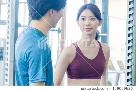 健身房(男女) 健身房(男女) 139039626