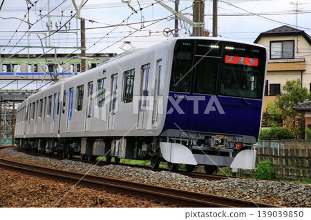 90000系列列車的設計靈感來自高船，標誌著東武東上線的新開始，目前正在日光線進行試運行。 139039850