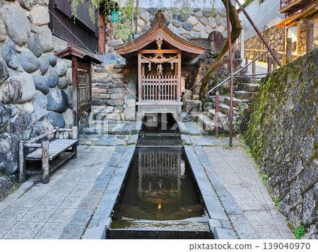 Gujo Hachiman: Sogi Water Gujo Hachiman: Sogi Water 139040970