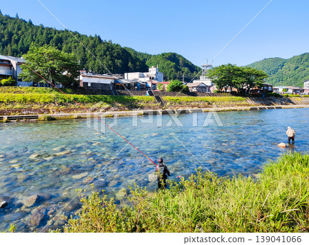 Gujo Hachiman: Yoshida River Gujo Hachiman: Yoshida River 139041066