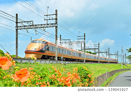 鐵路 - 私人鐵路 - 東武日光線 - 特急列車 華嚴號 116 - 100 系列 - 106F 鐵路 - 私人鐵路 - 東武日光線 - 特急列車 華嚴號 116 - 100 系列 - 106F 139041927