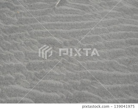Wind-drawn sand ripple texture | Minimal background, abstract, gray tones Wind-drawn sand ripple texture | Minimal background, abstract, gray tones 139041975