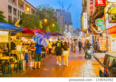 台北寧夏夜市 台北寧夏夜市 139042092