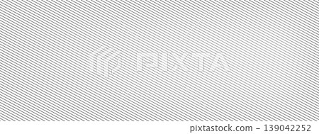 Straight diagonal line pattern with gradient and grain halftone texture. Thin slash vector background with gradation for graphic design. Abstract straight line with grain blur for banner and backdrop Straight diagonal line pattern with gradient and grain halftone texture. Thin slash vector background with gradation for graphic design. Abstract straight line with grain blur for banner and backdrop 139042252