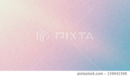 Soft pastel watercolor gradient background with light blue and pink tones for design and branding 139042398