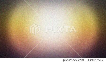 soft golden lens flare with warm bokeh light effect on dark gradient background 139042547