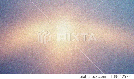 soft golden sunrise glow with lens flare effect on pastel sky background soft golden sunrise glow with lens flare effect on pastel sky background 139042584