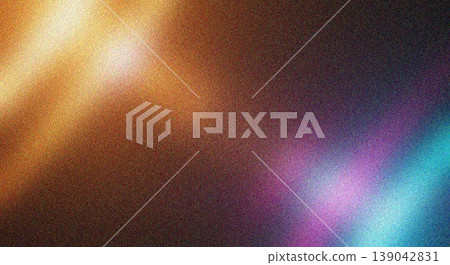 Abstract bokeh light background with warm and cool color blur for creative design Abstract bokeh light background with warm and cool color blur for creative design 139042831