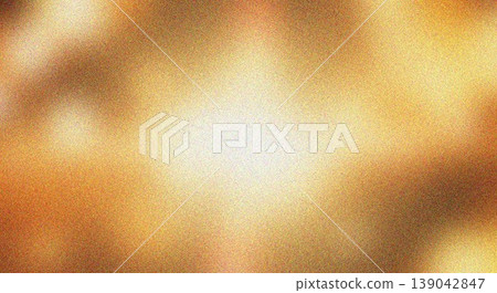soft golden bokeh light background with warm glow and defocused blur effect 139042847