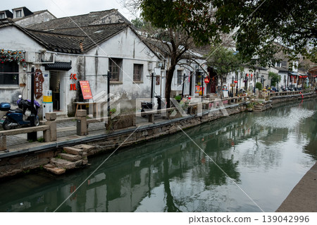 平江路上的一條小河 平江路上的一條小河 139042996