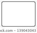 Simple frame 139043043