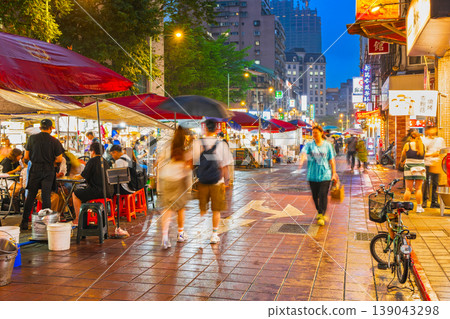 台北寧夏夜市 139043298