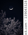 crescent moon 139043328