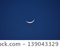 crescent moon 139043329