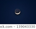 crescent moon 139043330