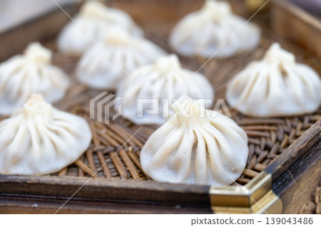 A xiao long bao that stimulates the brain 139043486