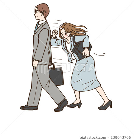 The image of gender career inequality and barriers to promotion. The image of gender career inequality and barriers to promotion. 139043706