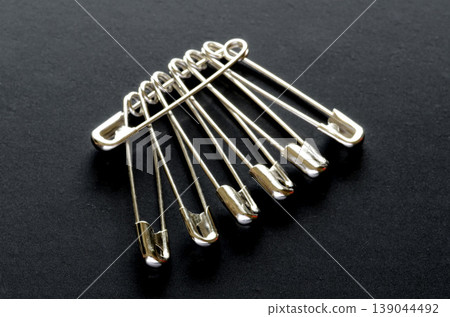 Safety pin Safety pin 139044492