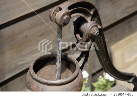 Hand pump 139044493