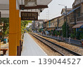 一、曼谷塔拉普魯車站的月台 139044527