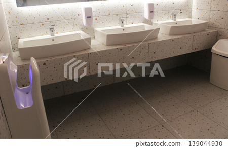 hand dryer and wash basins modern design hand dryer and wash basins modern design 139044930