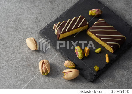 Dubai Chocolate Image Dubai Chocolate Image 139045408
