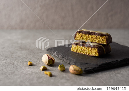 Dubai Chocolate Image Dubai Chocolate Image 139045415