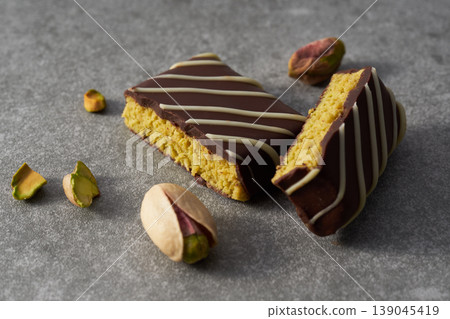Dubai Chocolate Image Dubai Chocolate Image 139045419
